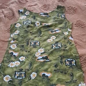 Adorable Vintage Dress From Hawaii
